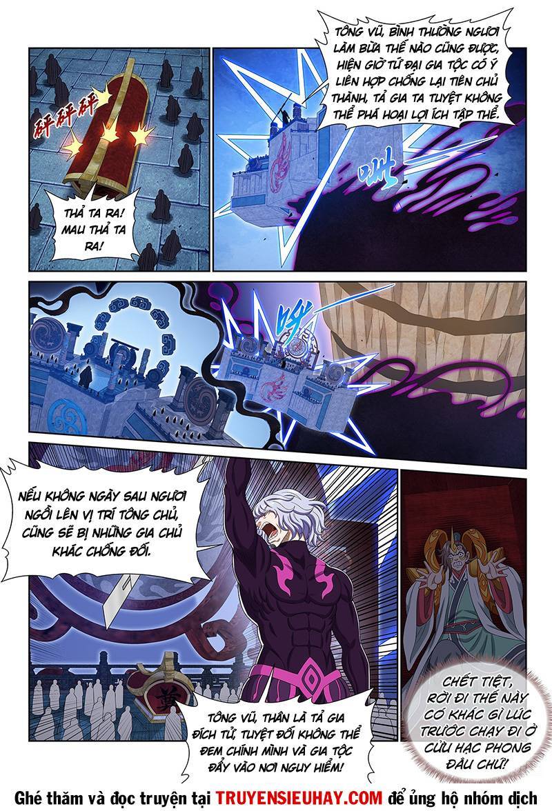 Ta Là Đại Thần Tiên Chap 572 - Next Chap 573