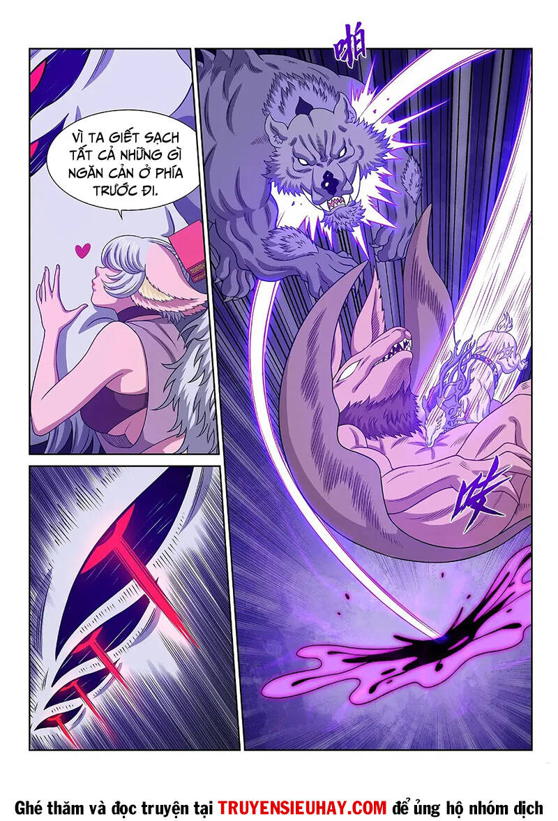 Ta Là Đại Thần Tiên Chap 573 - Next Chap 574