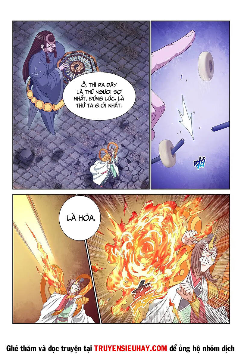 Ta Là Đại Thần Tiên Chap 573 - Next Chap 574