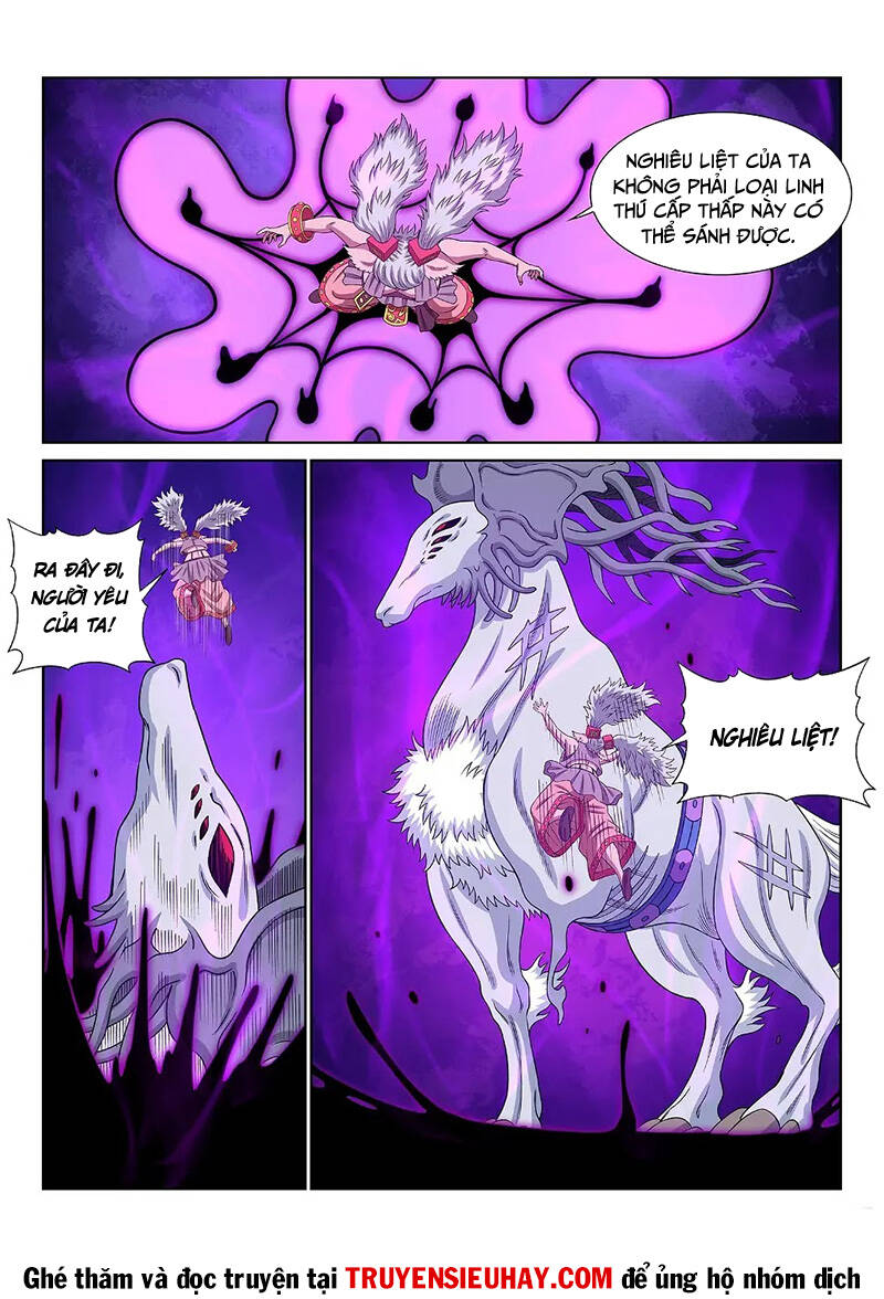 Ta Là Đại Thần Tiên Chap 573 - Next Chap 574
