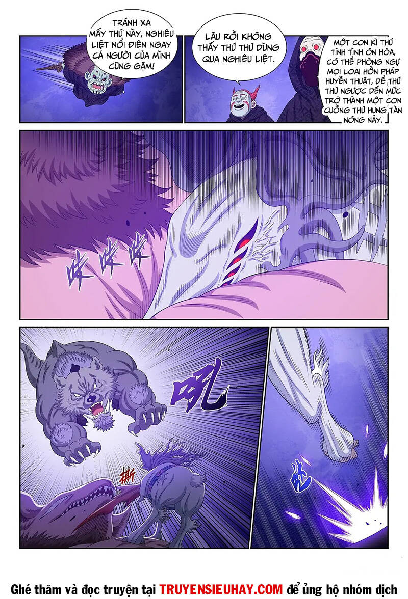 Ta Là Đại Thần Tiên Chap 573 - Next Chap 574