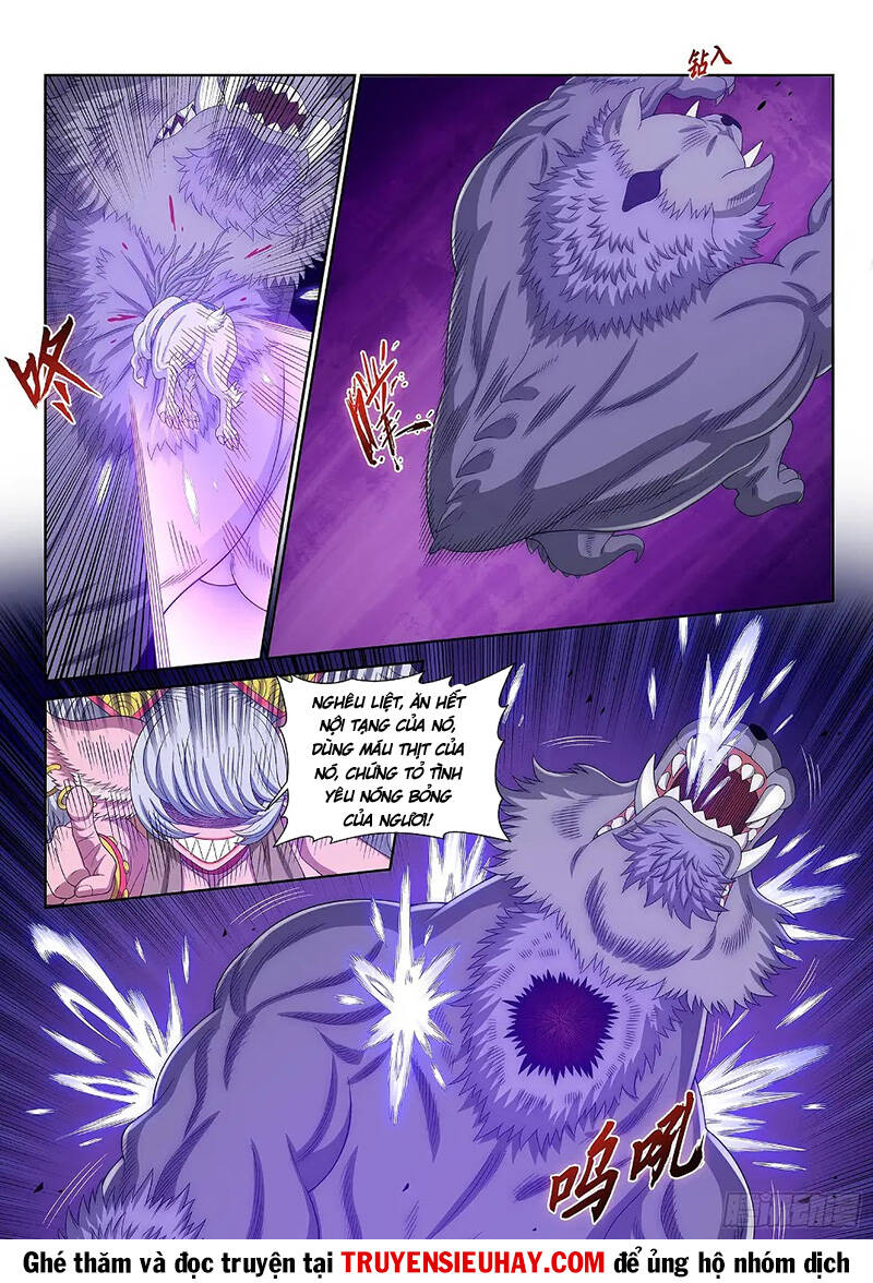 Ta Là Đại Thần Tiên Chap 573 - Next Chap 574