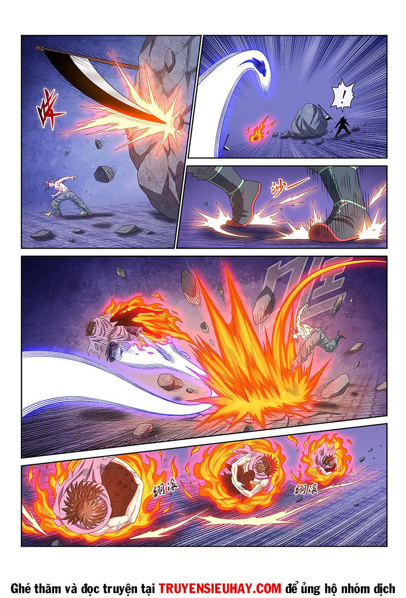 Ta Là Đại Thần Tiên Chap 574 - Next Chap 575