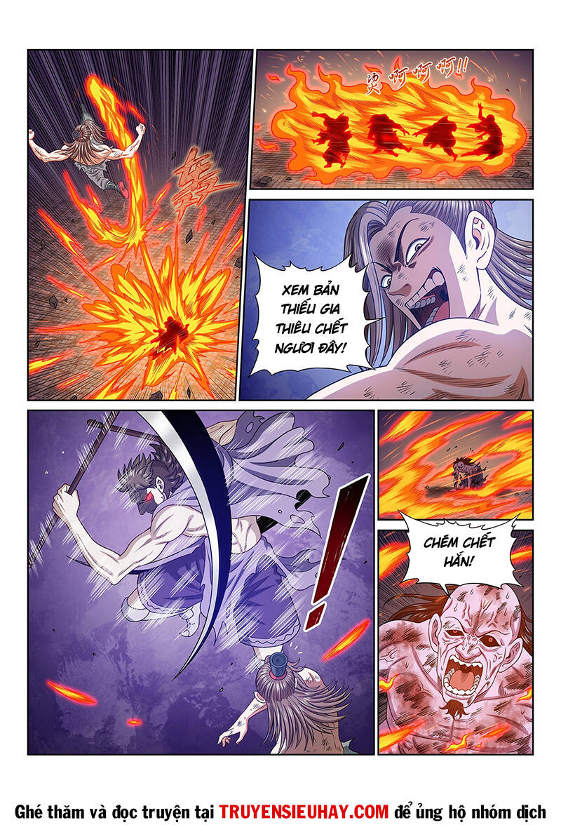 Ta Là Đại Thần Tiên Chap 574 - Next Chap 575
