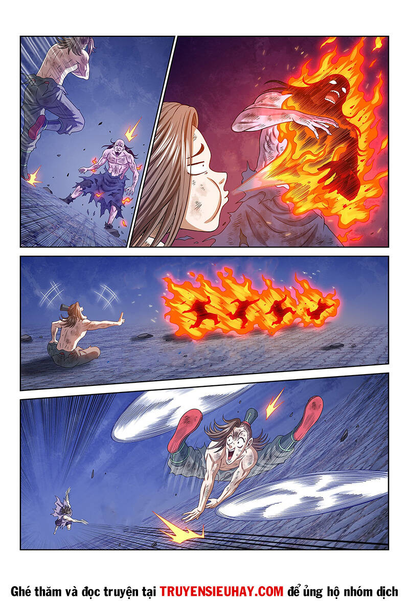 Ta Là Đại Thần Tiên Chap 574 - Next Chap 575