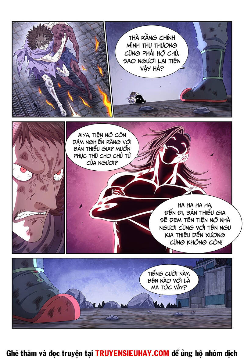 Ta Là Đại Thần Tiên Chap 574 - Next Chap 575