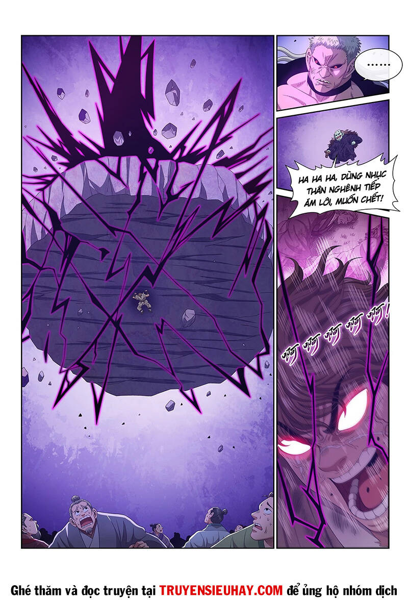 Ta Là Đại Thần Tiên Chap 575 - Next Chap 576