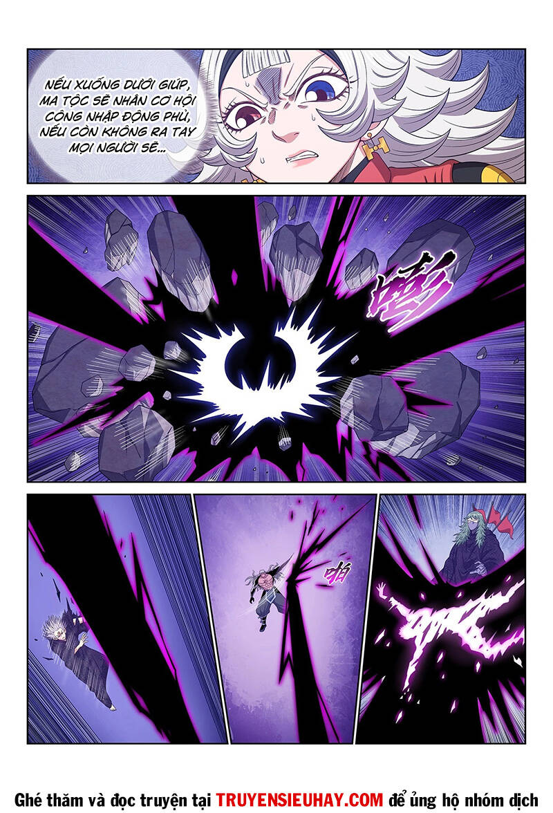 Ta Là Đại Thần Tiên Chap 575 - Next Chap 576