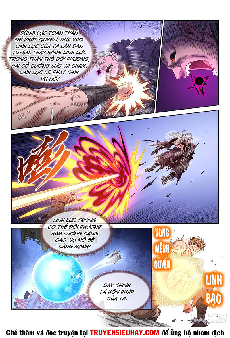 Ta Là Đại Thần Tiên Chap 575 - Next Chap 576