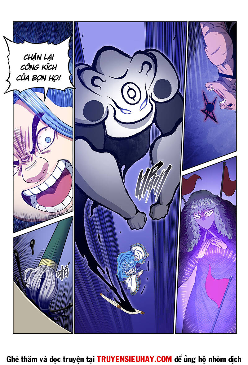 Ta Là Đại Thần Tiên Chap 575 - Next Chap 576