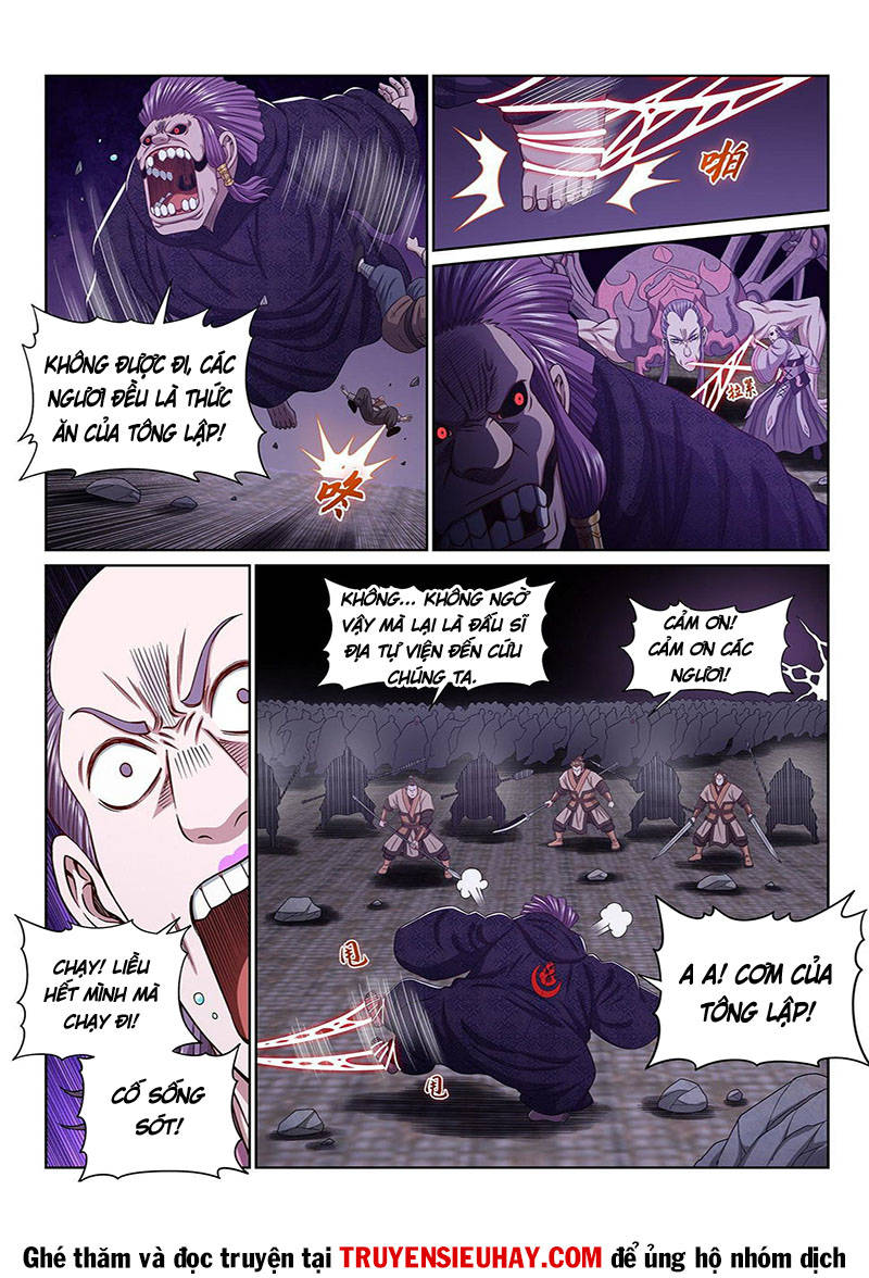 Ta Là Đại Thần Tiên Chap 576 - Next Chap 577