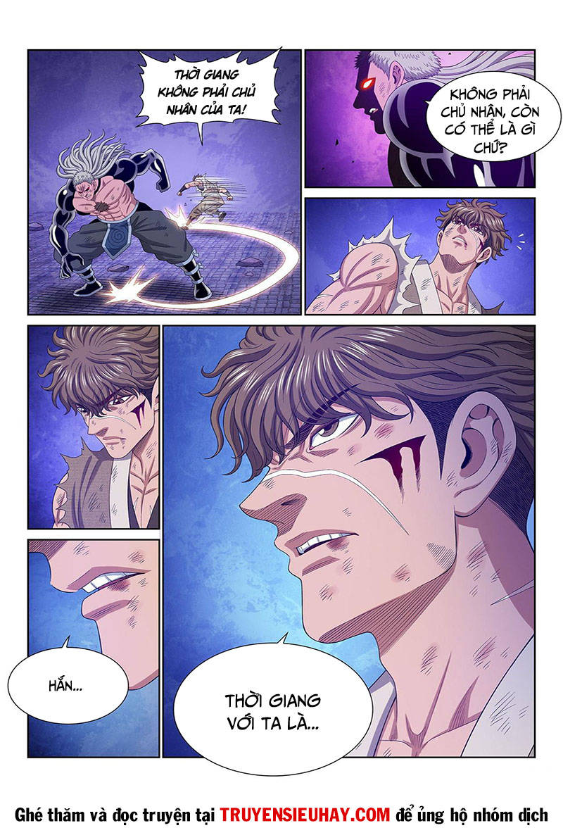 Ta Là Đại Thần Tiên Chap 576 - Next Chap 577