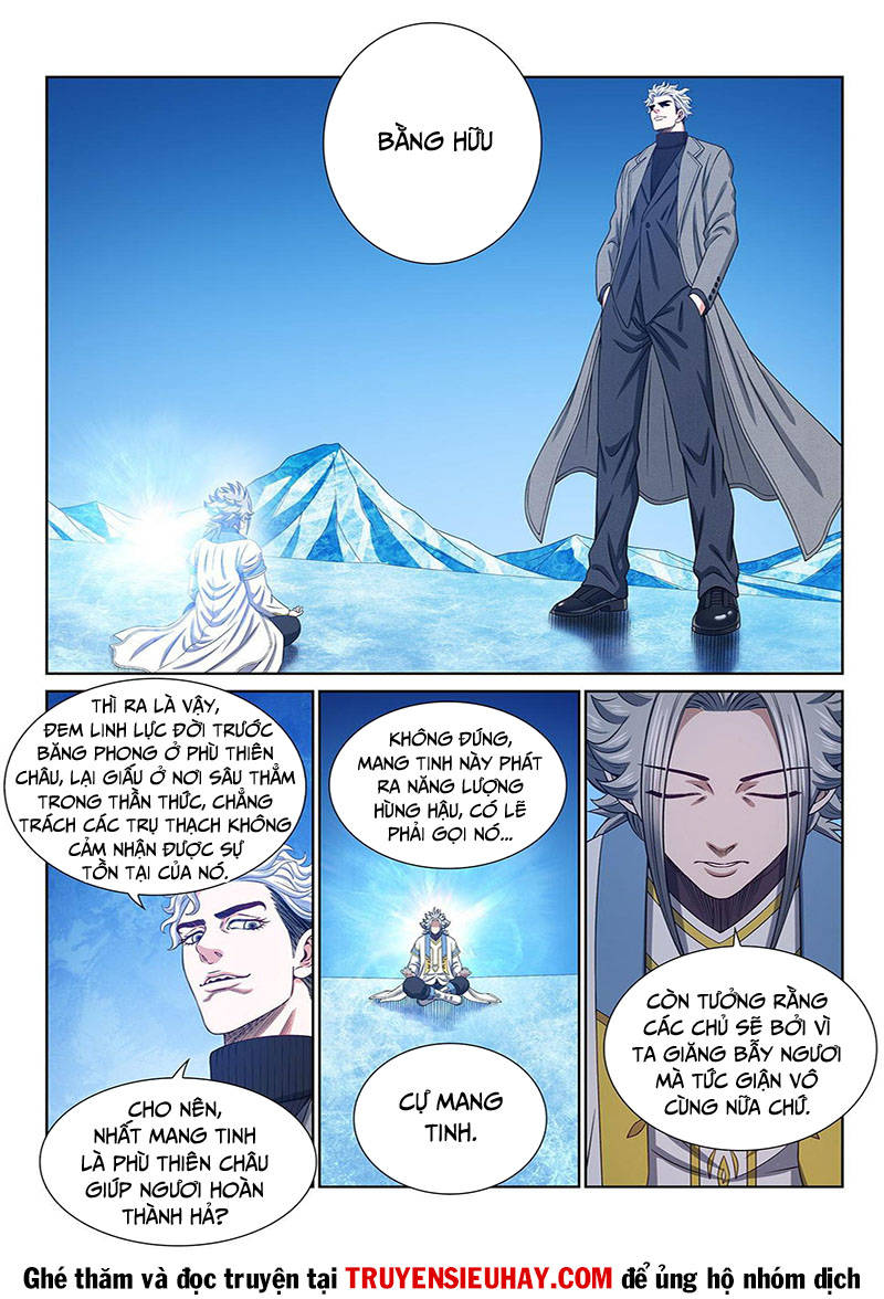 Ta Là Đại Thần Tiên Chap 576 - Next Chap 577