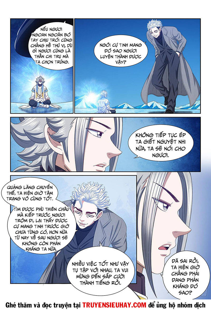 Ta Là Đại Thần Tiên Chap 576 - Next Chap 577