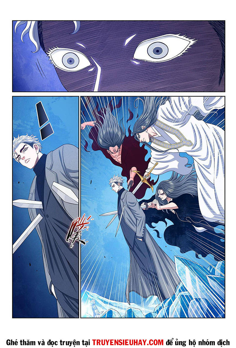 Ta Là Đại Thần Tiên Chap 576 - Next Chap 577