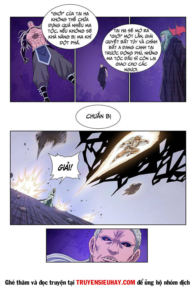 Ta Là Đại Thần Tiên Chap 576 - Next Chap 577