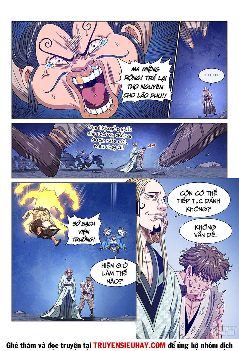 Ta Là Đại Thần Tiên Chap 576 - Next Chap 577