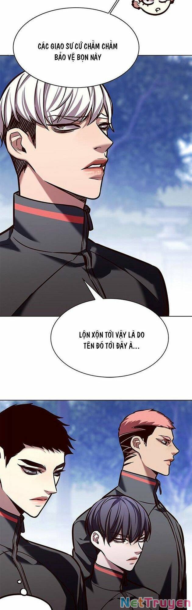 Hoá Thân Thành Mèo Chap 222 - Next Chap 223