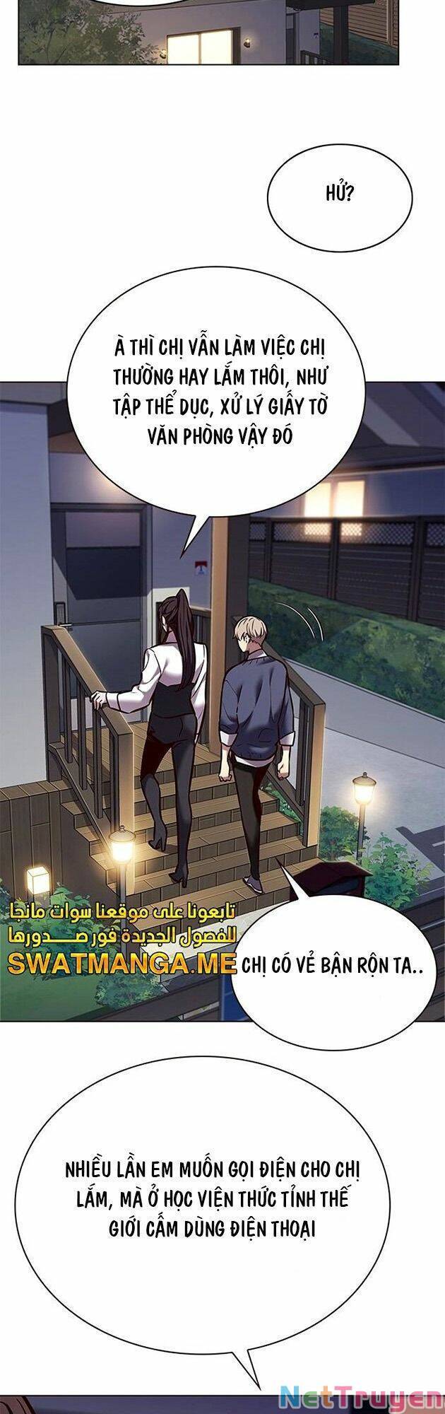 Hoá Thân Thành Mèo Chap 223 - Next Chap 224