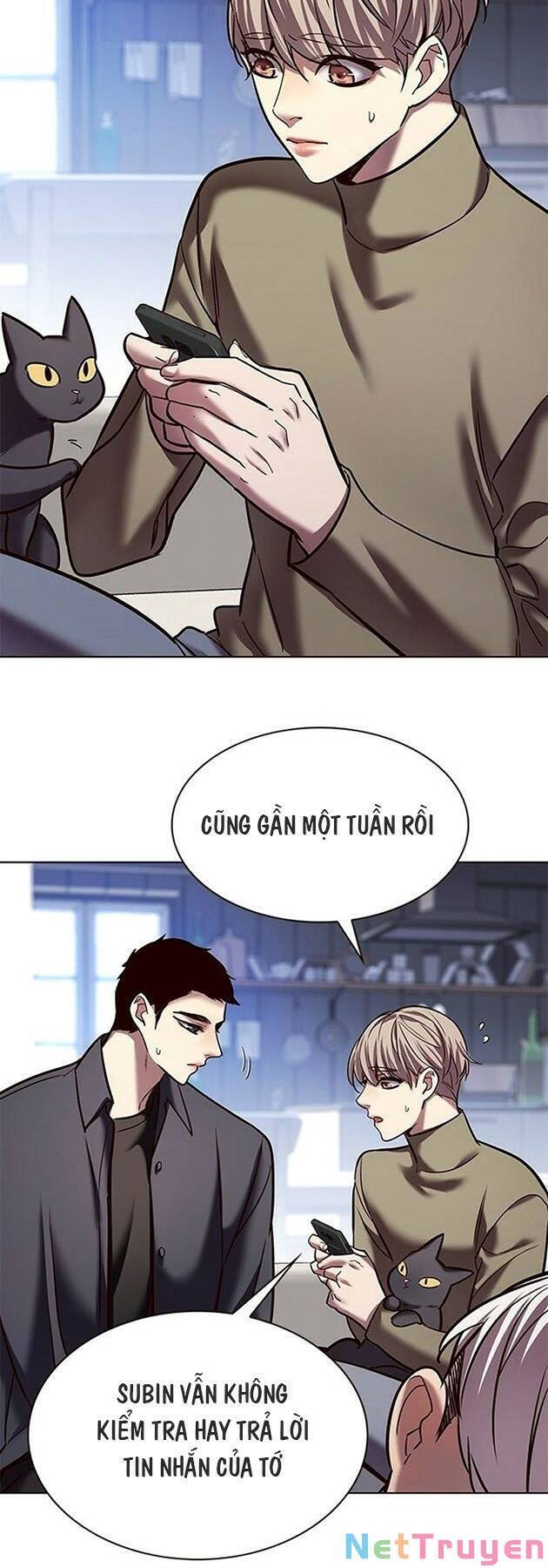 Hoá Thân Thành Mèo Chap 224 - Next Chap 225
