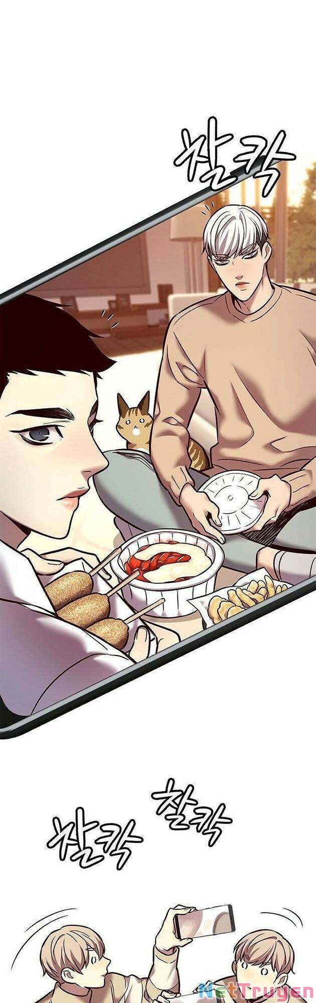 Hoá Thân Thành Mèo Chap 226 - Next Chap 227