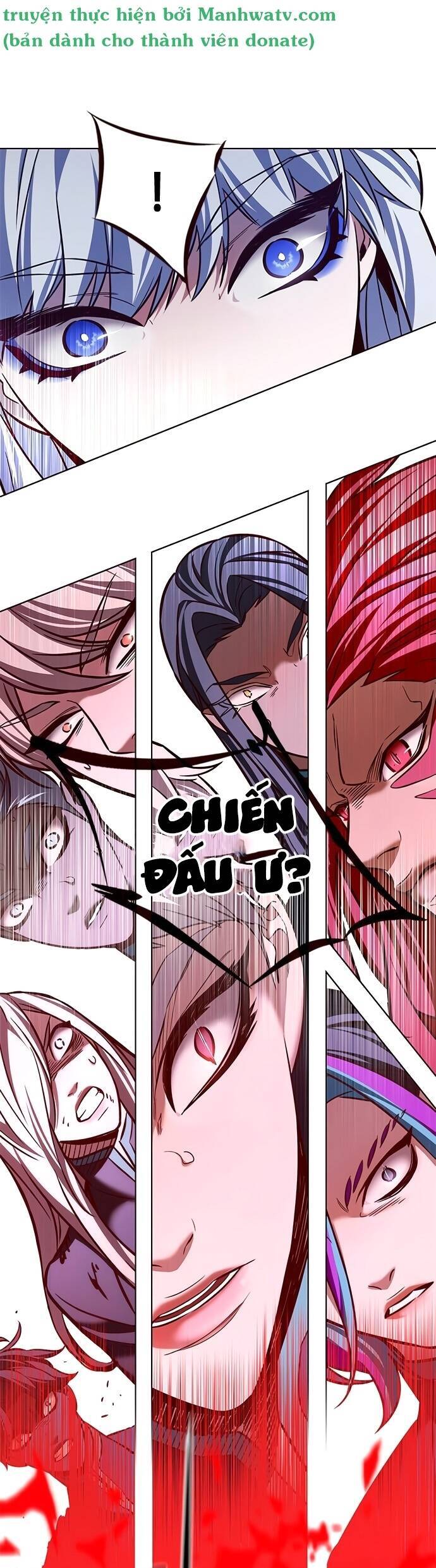 Hoá Thân Thành Mèo Chap 208 - Next Chap 209