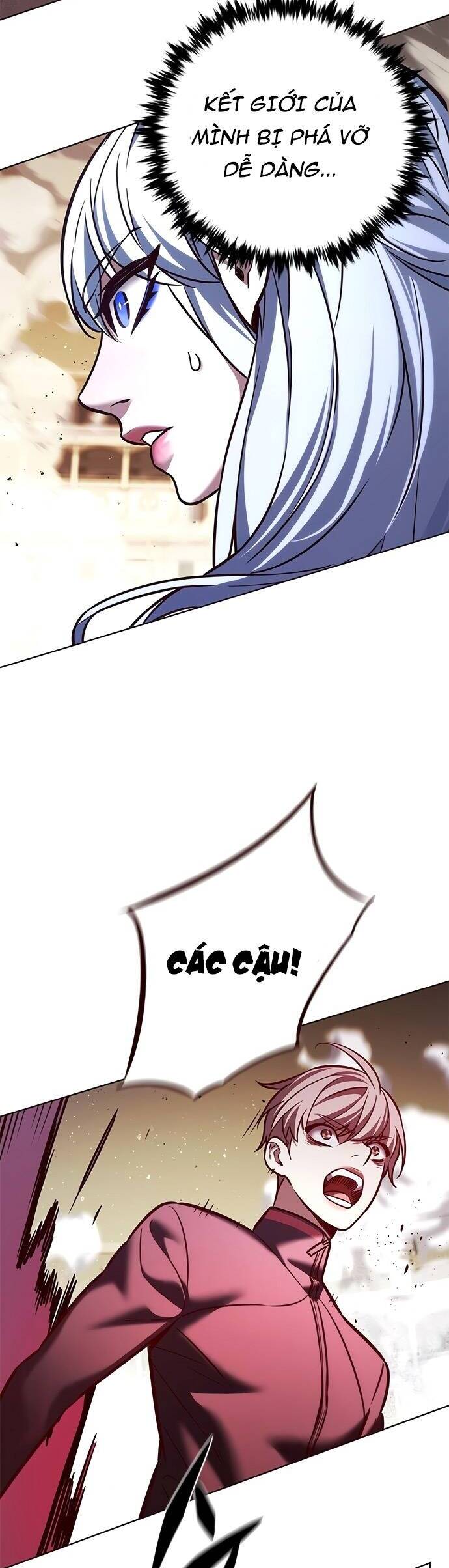 Hoá Thân Thành Mèo Chap 209 - Next Chap 210