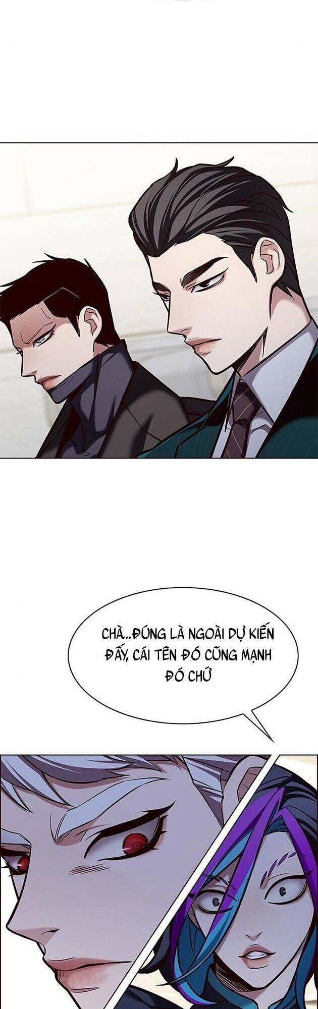Hoá Thân Thành Mèo Chap 203 - Next Chap 204