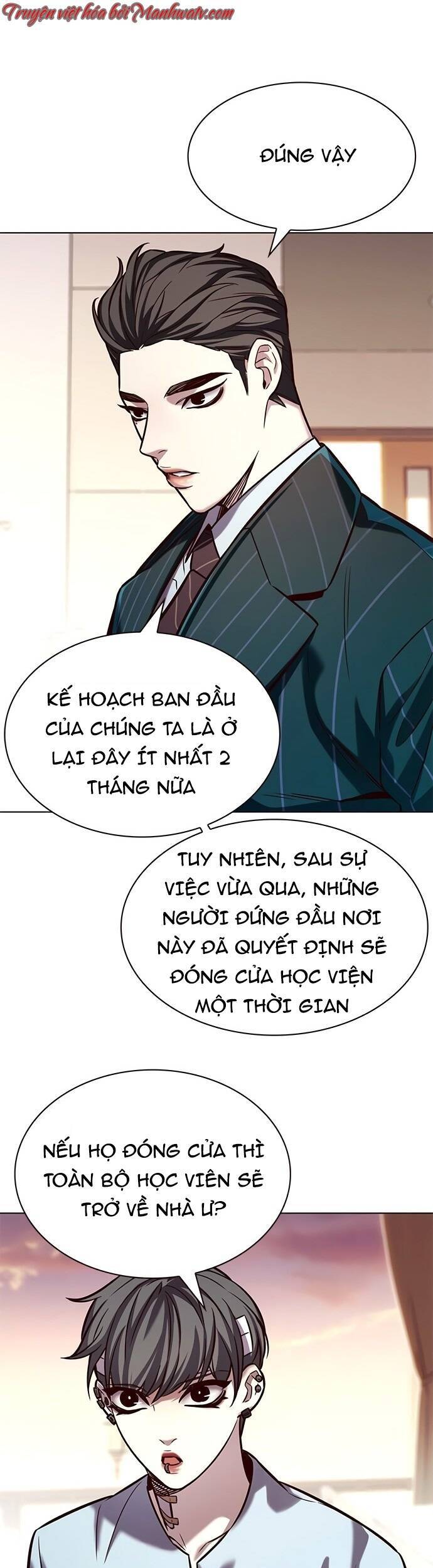 Hoá Thân Thành Mèo Chap 216 - Next Chap 217