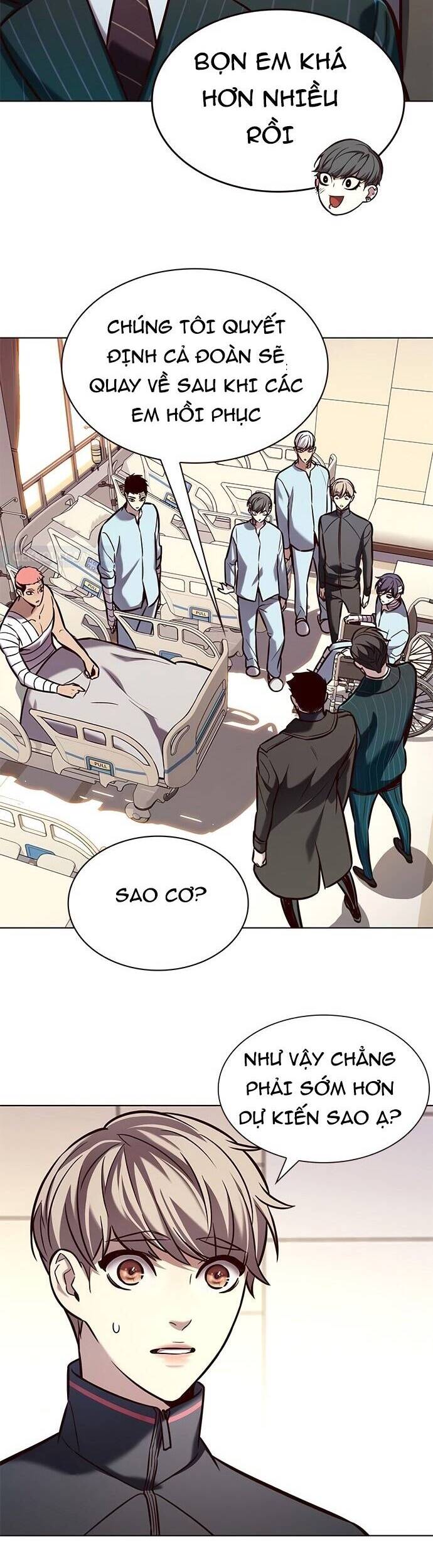 Hoá Thân Thành Mèo Chap 216 - Next Chap 217
