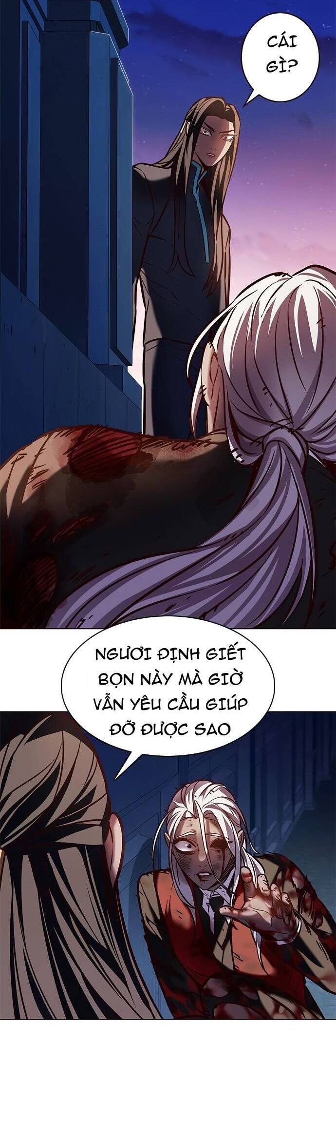 Hoá Thân Thành Mèo Chap 216 - Next Chap 217