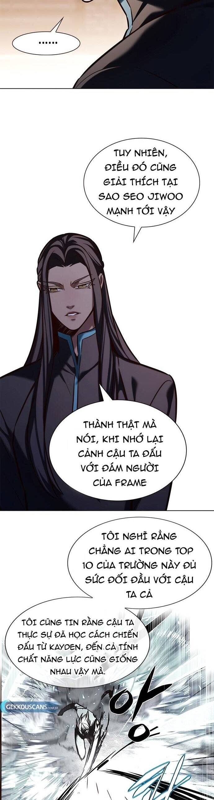 Hoá Thân Thành Mèo Chap 216 - Next Chap 217