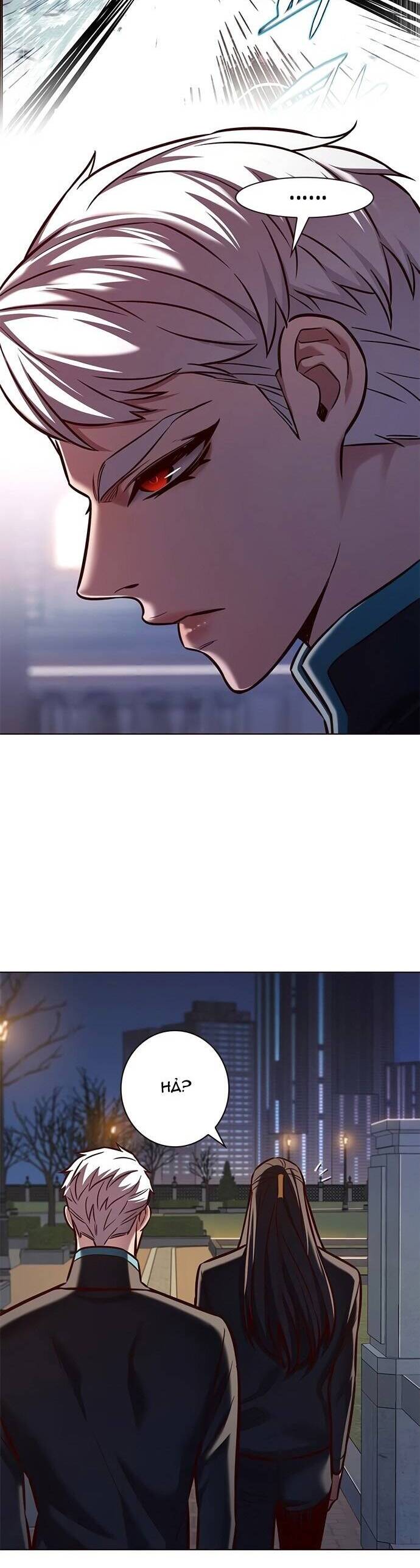 Hoá Thân Thành Mèo Chap 216 - Next Chap 217