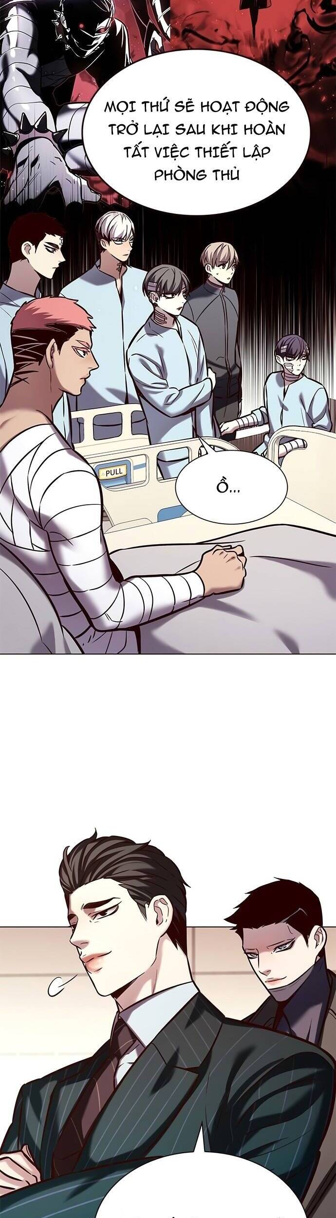 Hoá Thân Thành Mèo Chap 216 - Next Chap 217