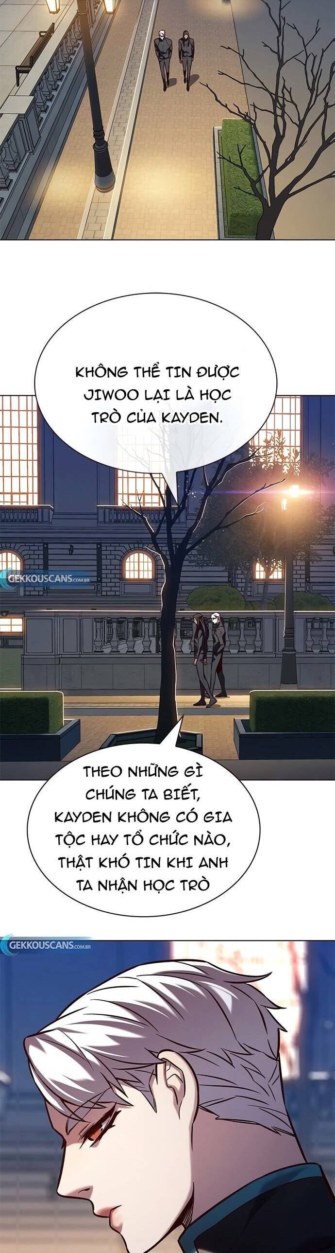 Hoá Thân Thành Mèo Chap 216 - Next Chap 217