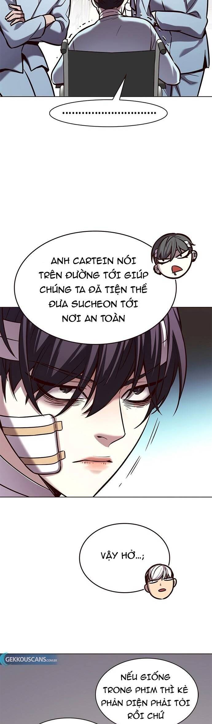 Hoá Thân Thành Mèo Chap 216 - Next Chap 217