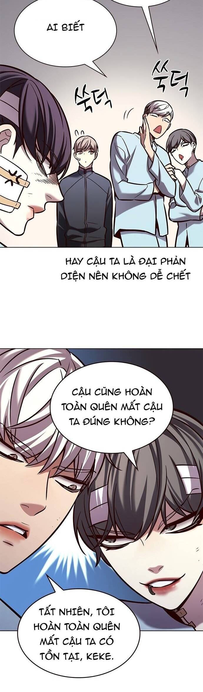 Hoá Thân Thành Mèo Chap 216 - Next Chap 217