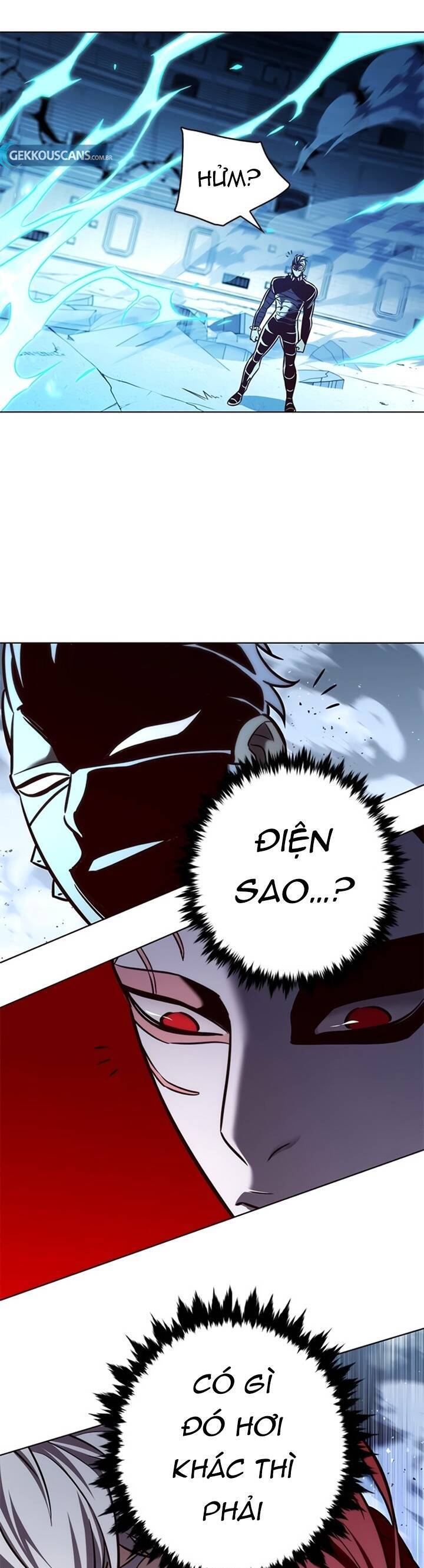 Hoá Thân Thành Mèo Chap 210 - Next Chap 211