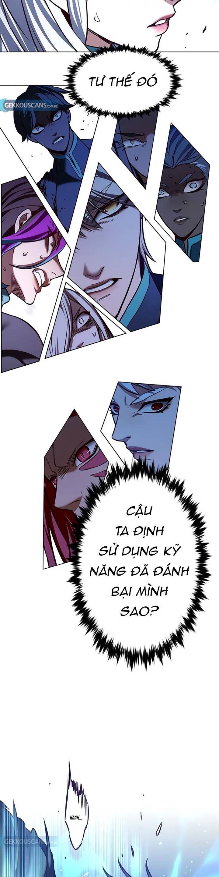 Hoá Thân Thành Mèo Chap 210 - Next Chap 211