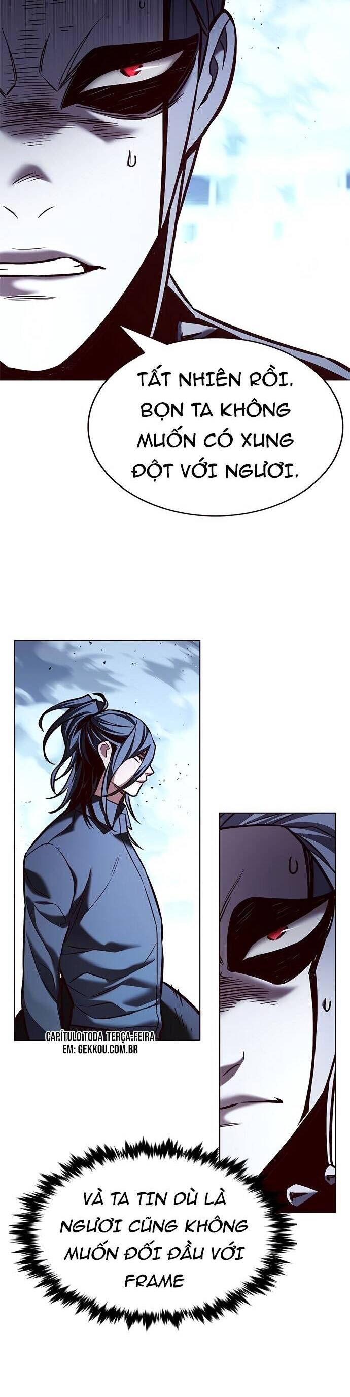 Hoá Thân Thành Mèo Chap 211 - Next Chap 212