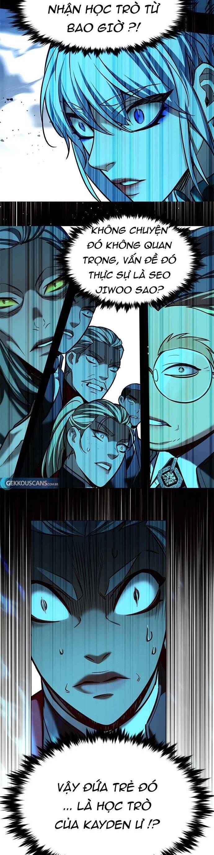 Hoá Thân Thành Mèo Chap 211 - Next Chap 212