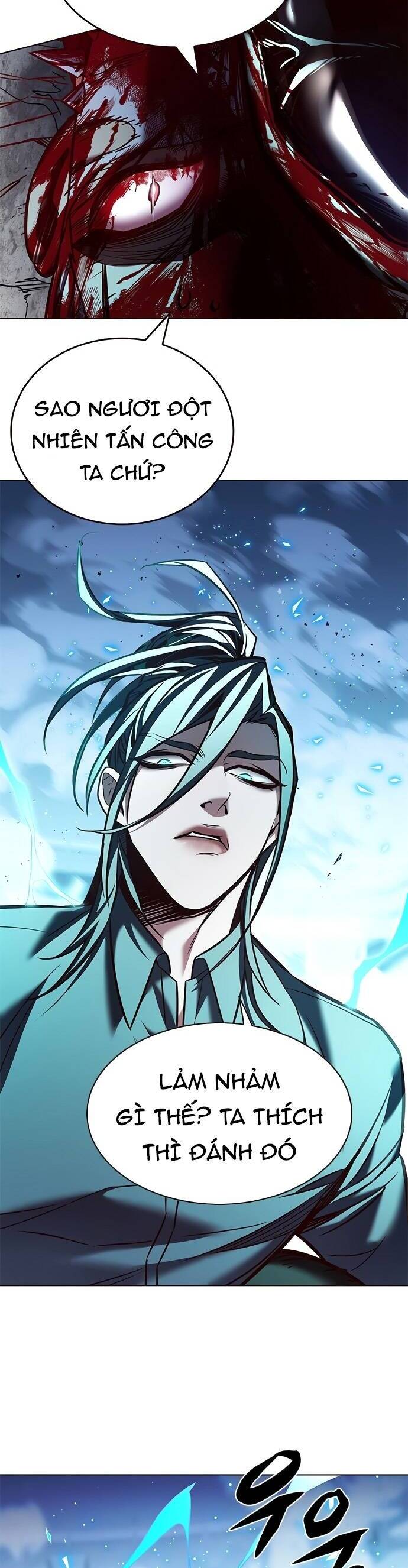 Hoá Thân Thành Mèo Chap 211 - Next Chap 212