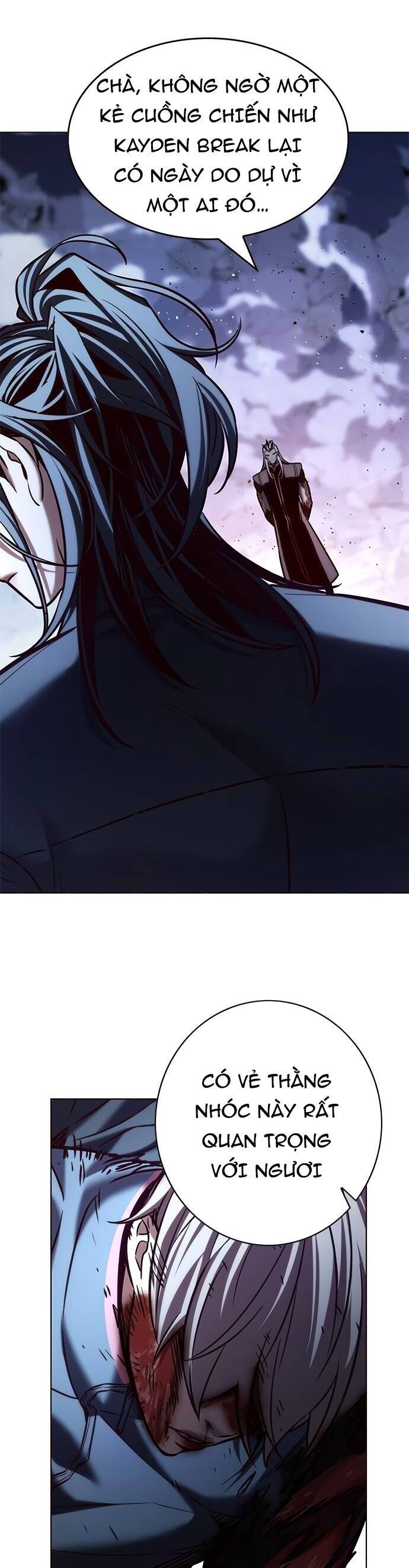 Hoá Thân Thành Mèo Chap 212 - Next Chap 213