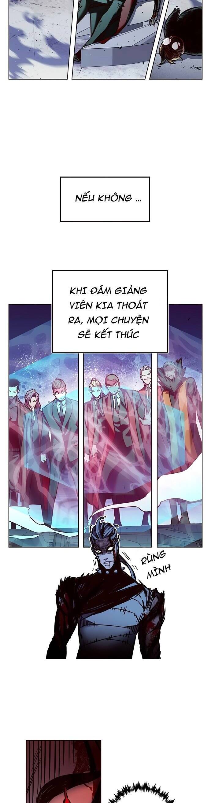 Hoá Thân Thành Mèo Chap 212 - Next Chap 213