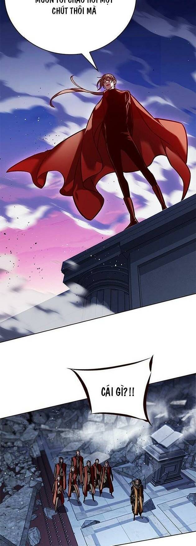 Hoá Thân Thành Mèo Chap 220 - Next Chap 221