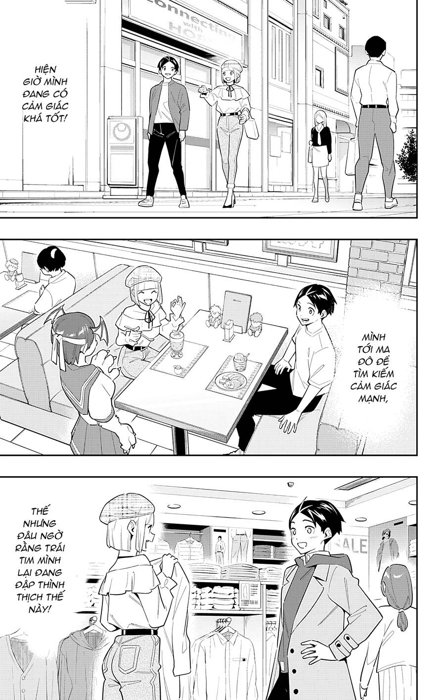 Demon Slave Chap 88 - Next Chap 89