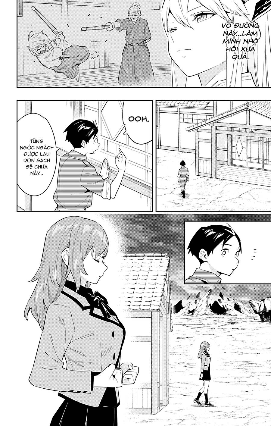 Demon Slave Chap 89 - Next Chap 90