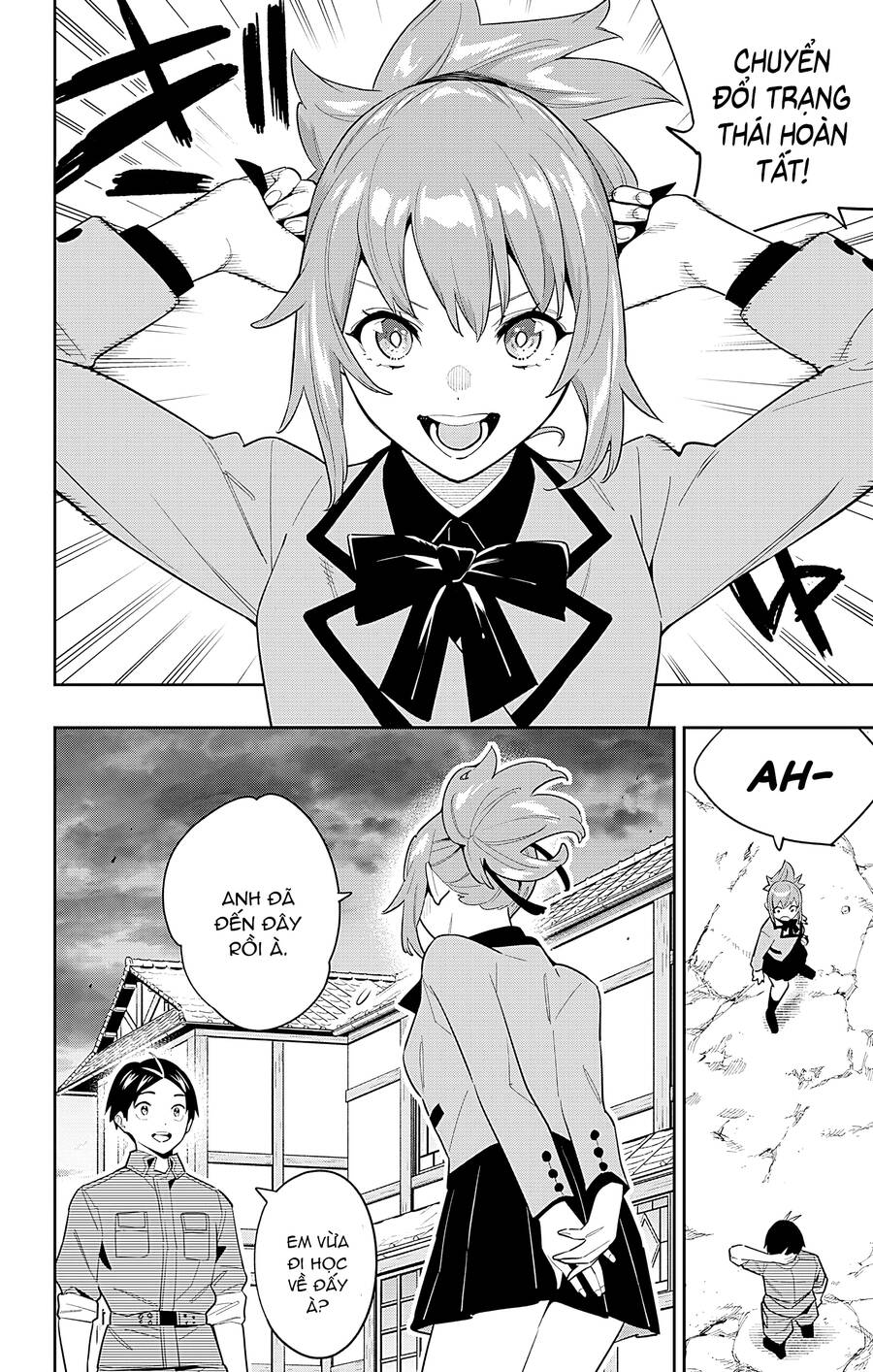 Demon Slave Chap 89 - Next Chap 90