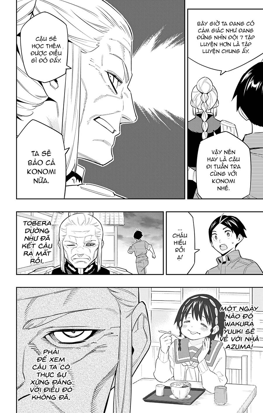 Demon Slave Chap 89 - Next Chap 90