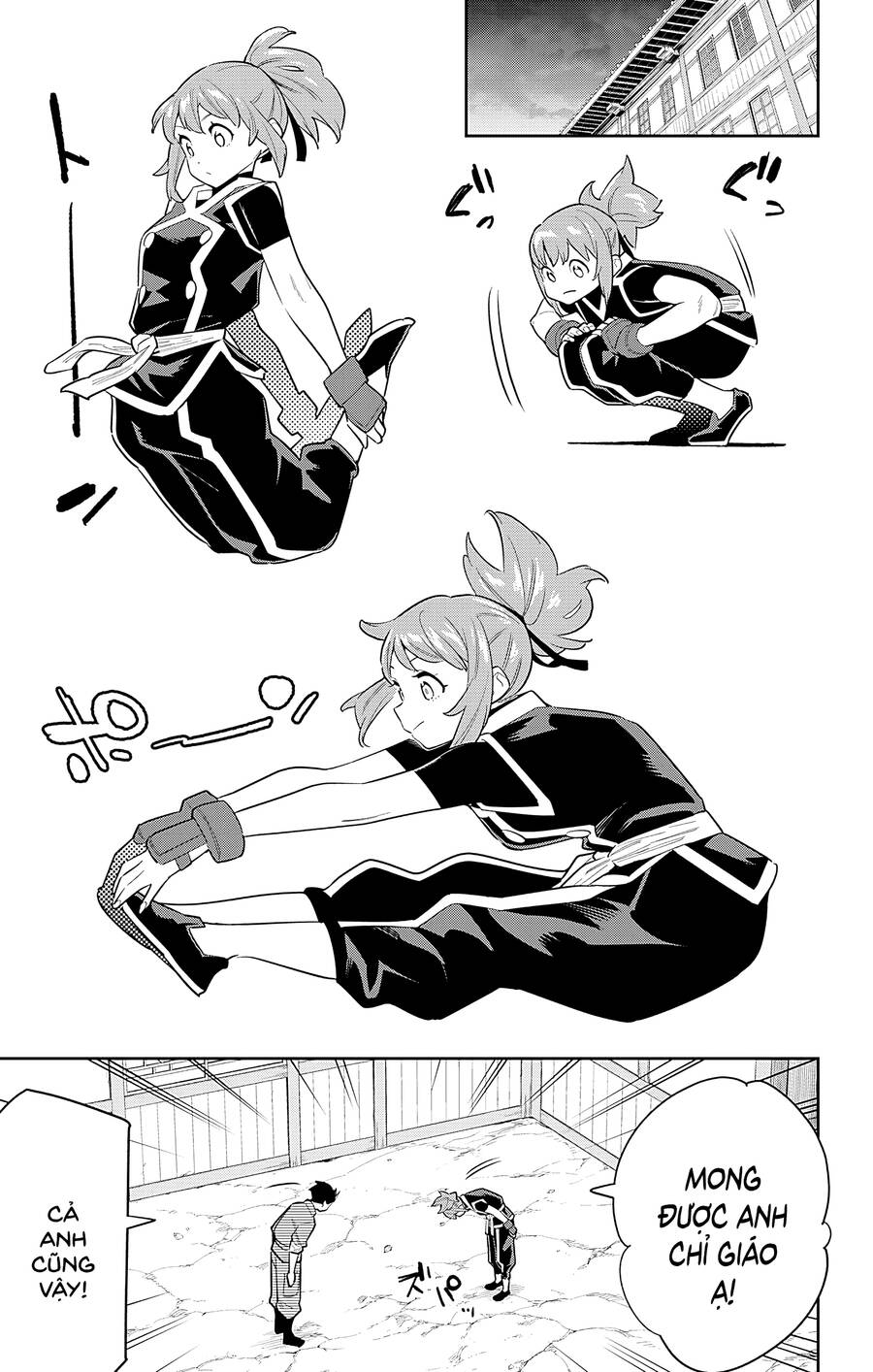 Demon Slave Chap 89 - Next Chap 90